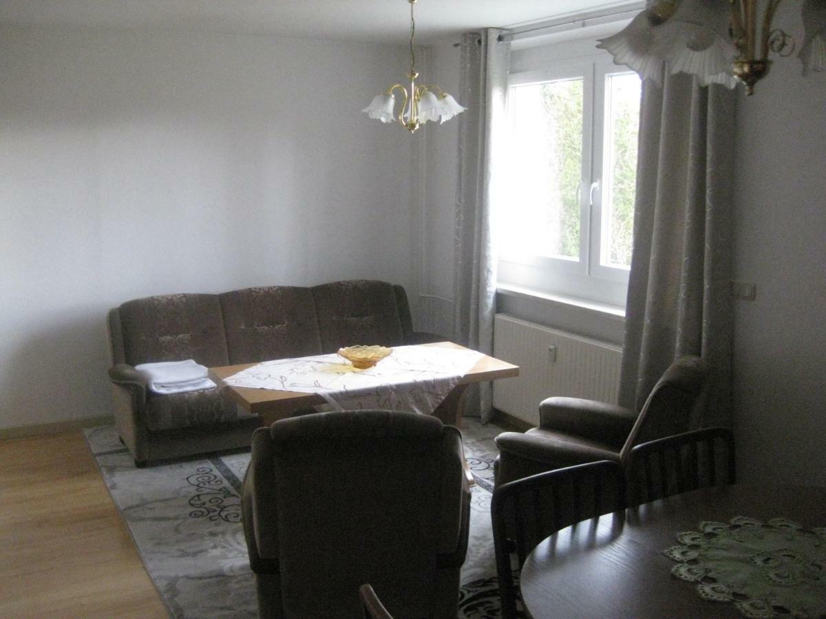 Ferienwohnung Mit Aegidienblick Oschatz Exterior foto